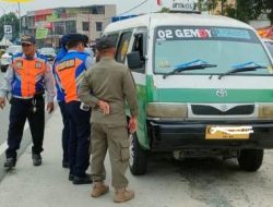 Dari Pendataan, Dishub Balikpapan Masih Temui 50 Persen yang Melanggar