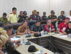 DPRD Balikpapan Terima Langsung Audiensi Sebanyak 64 Ormas Gabungan dan LSM Kaltim