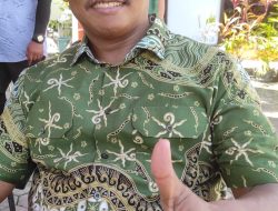 Halili Adinegara dari Pensiunan TNI Kini Jadi Anggota DPRD Kota Balikpapan