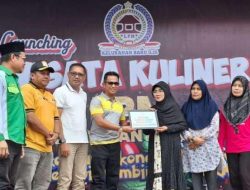 Pemkot Dukung Kegiatan Wisata Kuliner Malam