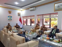 Pemkot Balikpapan Ikuti Penilaian Anugerah Kaltim Education Award 2024