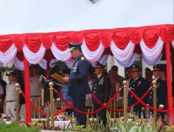 Wali Kota Balikpapan Pimpin Upacara Harhubnas, Ini Pesannya
