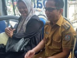 Wali Kota Balikpapan Coba Gunakan Bus BCT