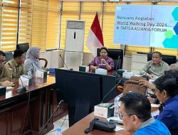 Balikpapan Jadi Tempat WWD Sedunia Tahun 2024