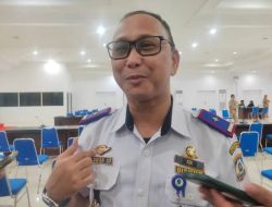 Dishub Balikpapan Kali Ini Lakukan Penataan di Kawasan Ruhui Rahayu