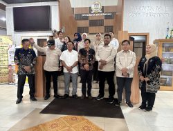 DPRD Mahakam Ulu Studi Banding ke DPRD Balikpapan, Cari Strategi Genjot PAD Lewat Pajak Daerah