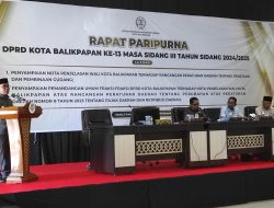 DPRD Balikpapan Bahas Penataan Gudang dan Revisi Perda Pajak untuk Optimalkan PAD