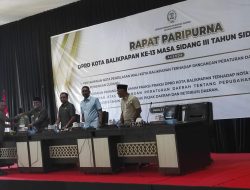 Fraksi PKB, Hanura, dan Demokrat Ingatkan Pemkot Balikpapan: Revisi Perda Pajak Jangan Abaikan UMKM