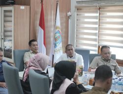 Komisi I DPRD Balikpapan RDP dengan Diskominfo dan BKPSDM, Dorong Perbaikan Fasilitas Internet dan Tambahan SDM di Kelurahan