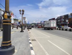 Trotoar Sudah Dibangun, Tapi Akses Transportasi Masih Jadi PR di Balikpapan