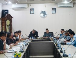 RDP Komisi III DPRD dengan Dishub Balikpapan, Terminal Barang Km 13 Didorong sebagai Solusi Kemacetan dan Kendaraan ODOL di Balikpapan