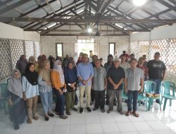 Banjir dan Minimnya Sekolah Jadi Sorotan Reses H. Sabaruddin Panrecalle di Karang Joang