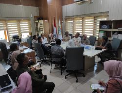 Bahas Pajak dan Retribusi, DPRD Banggai Kunker ke DPRD Balikpapan