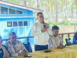 Fokus Perbaikan Layanan, DPRD dan Disporapar Bahas Isu Pungli di Pantai Manggar