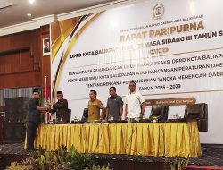 Fraksi PKB Soroti Banyak PR Pemkot Balikpapan: Layanan Publik Lemah, Pantai Manggar Semrawut