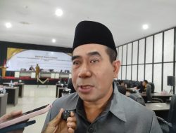 DPRD Genjot Infrastruktur Lewat Revisi KUA-PPAS 2025