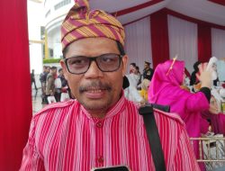 Semangat Kemerdekaan, Laisa Hamisah Ajak Warga Bangun Balikpapan Lebih Maju