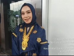 Semangat Kemerdekaan di Balikpapan, Anggota DPRD, Vera Yulianti Apresiasi Suksesnya Upacara HUT ke-80 RI