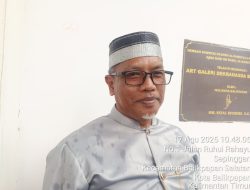 Japar Sidik: Balikpapan Bertekad Maju di Usia 80 Tahun Kemerdekaan RI
