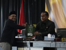 Fraksi PKB Setujui Perubahan APBD Balikpapan 2025, Tekankan Kesejahteraan Veteran
