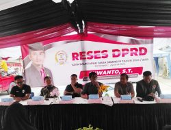 Warga Keluhkan Banjir, Longsor, hingga Kenaikan PBB saat Reses Anggota DPRD Suwanto