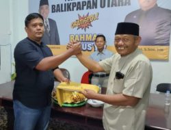Wujudkan Aspirasi Warga, Fauzi Adi Firmansyah Serahkan Satu Unit Mobil Jenazah