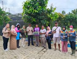 DPRD Balikpapan Fasilitasi Penyerahan Bibit Sayuran untuk Kemandirian Pangan Masyarakat