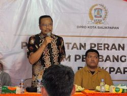 Warga Diedukasi Soal Politik, Anggota DPRD Syarifuddin Oddang Tekankan Peran Masyarakat dalam Demokrasi