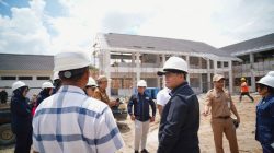 Dua Proyek Vital di Balikpapan Ditarget Rampung Akhir Tahun