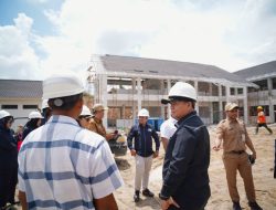 Dua Proyek Vital di Balikpapan Ditarget Rampung Akhir Tahun