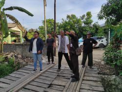 Tinjau Hasil Reses, DPRD Balikpapan Dorong Normalisasi Drainase dan Jembatan di Lamaru