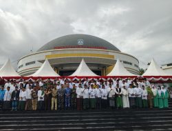Peran Strategis Santri dalam Kemajuan Peradaban di Mata Iwan Wahyudi pada Peringatan Hari Santri Nasional 2025