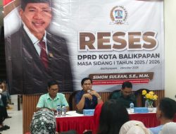 Serap Aspirasi di Sungai Nangka, Simon Sulean Soroti Infrastruktur Dasar dan Fasilitas Publik