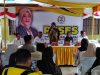 Walaupun Diguyur Hujan, Warga Manggar Antusias Hadiri Reses Suriani, Sampaikan Keluhan Soal Air hingga Infrastruktur