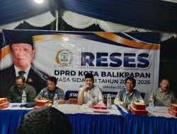Warga Keluhkan Masalah Air dan PJU dalam Reses Swardy Tandiring di Manggar