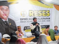 Kurangnya TPS di Muara Rapak, Riyan Dorong Solusi Berbasis Warga Lewat Bank Sampah