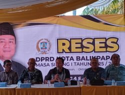 Gasali Imbau Warga Tak Terprovokasi Isu Pengurukan Lahan di Pesisir Lamaru–Teritip