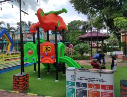 Dorong Tumbuh Kembang Anak, Ketua DPRD Minta Balikpapan Barat Perbanyak Ruang Bermain