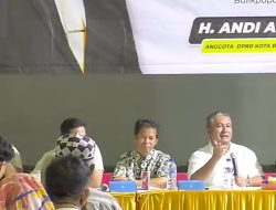 Andi Arif Agung Serap Aspirasi Warga Balikpapan Tengah di Masa Reses