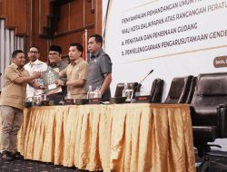 Fraksi PKB, Hanura, dan Demokrat Tekankan Pentingnya Data Akurat dalam Penataan Gudang