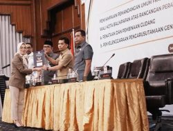 Fraksi Nasdem Desak Pemkot Balikpapan Tuntaskan Masalah Air, Banjir, dan Kemacetan