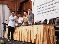 Fraksi Gerindra Dorong Penataan Gudang dan Penguatan PUG di Balikpapan