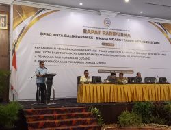 Fraksi Gerindra Dorong Relokasi Gudang ke Balikpapan Utara dan Perkuat Kebijakan Kesetaraan Gender