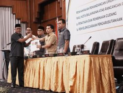 Fraksi PKS–PPP Minta Penguatan Data dan Pengawasan dalam Penataan Kawasan Gudang