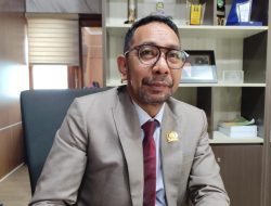 Wakil Ketua DPRD Balikpapan Muhammad Taqwa Ajak Pemuda Jadikan Sumpah Pemuda Sebagai Spirit Berkarya