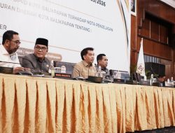 DPRD Dorong Pembangunan Kota Berbasis Kesetaraan