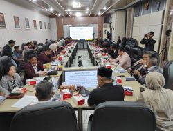 Audensi Mahasiswa Universitas Mulia, Pelajari Proses Legislasi di DPRD Balikpapan