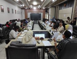 RDP Komisi II DPRD Balikpapan dan PT Pertamina Patra Niaga Matangkan Persiapan Pasokan LPG Jelang Hari Besar