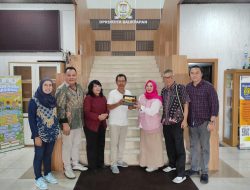 DPRD Balikpapan Terima Kunjungan Kerja DPRD Kota Malang untuk Sharing Efisiensi Anggaran