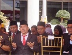 Ketua DPRD Alwi: Semangat Hari Pahlawan Harus Jadi Inspirasi Generasi Muda